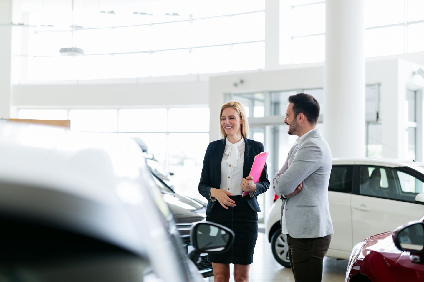 Mastering the Art of Car Sales Management: Key Skills for Success in the Automotive Industry